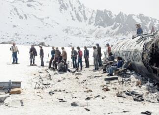 Ocena filma: Society of the Snow Society of the Snow je film o katastrofi v Andih