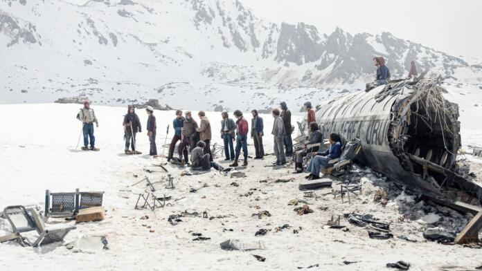 Society of the Snow je film o katastrofi v Andih