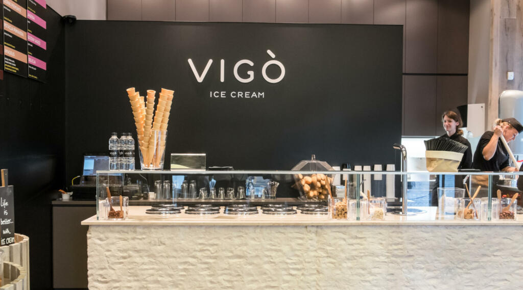 Vigo je najboljši sladoled v Ljubljani za leto 2024