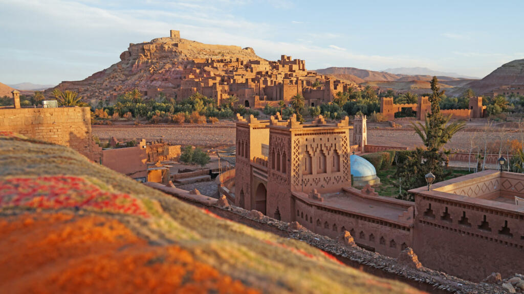 , Atlas Mountains, Morocco