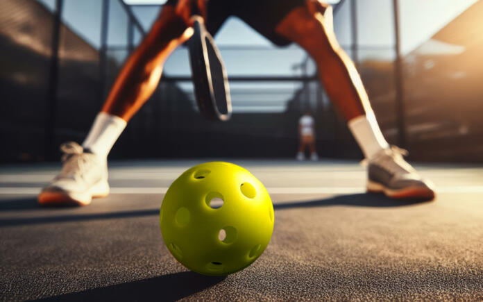 Pickleball, šport, ki je prevzel svet