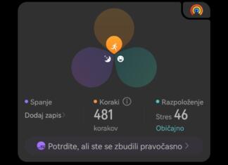 Ste že uporabili deteljico zdravja? Huawei deteljica zdravja