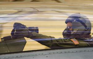 fighting falcon, f-16d, cockpit