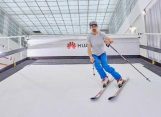 Huawei na Finskem odprl zdravstveni laboratorij Huaweiev laboratorij na Finskem