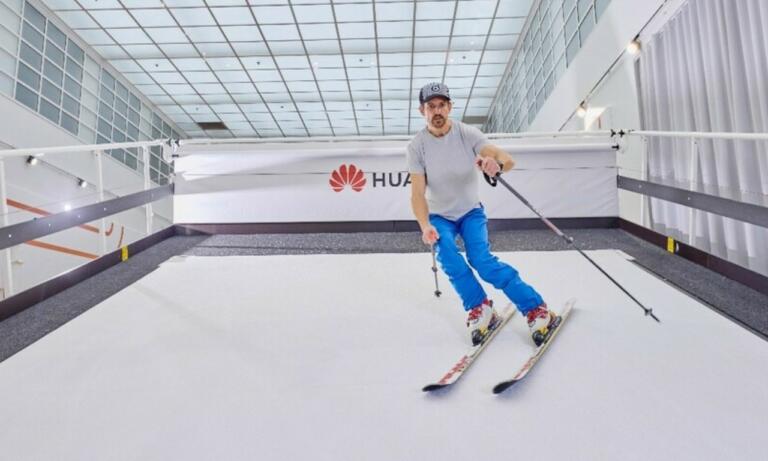 Huawei na Finskem odprl zdravstveni laboratorij