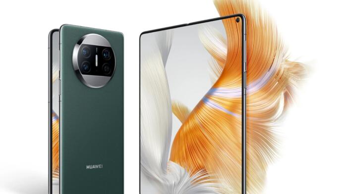 Huawei mate X3- prepogljiv telefon