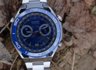 Kako urediti svoj vsakdan in živeti uravnoteženo življenje? pametna ura Huawei Watch ultimate