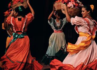 V Ljubljani kmalu glasbeno popotovanje po Španiji in Italiji dekleta plešejo flamenko