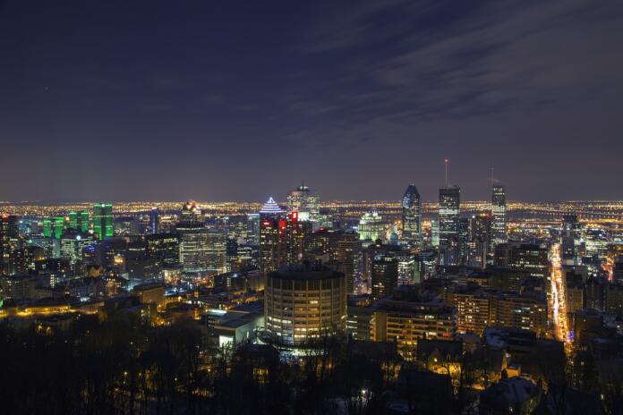 montreal, city, urban