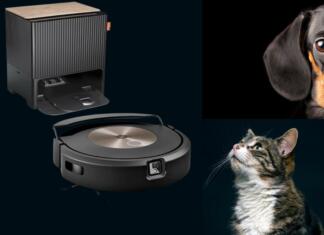 iRobot Roomba, obvezen pripomoček za vse lastnike domačih živali afafa
