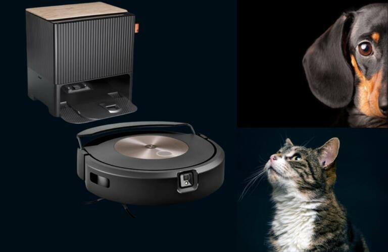 iRobot Roomba, obvezen pripomoček za vse lastnike domačih živali