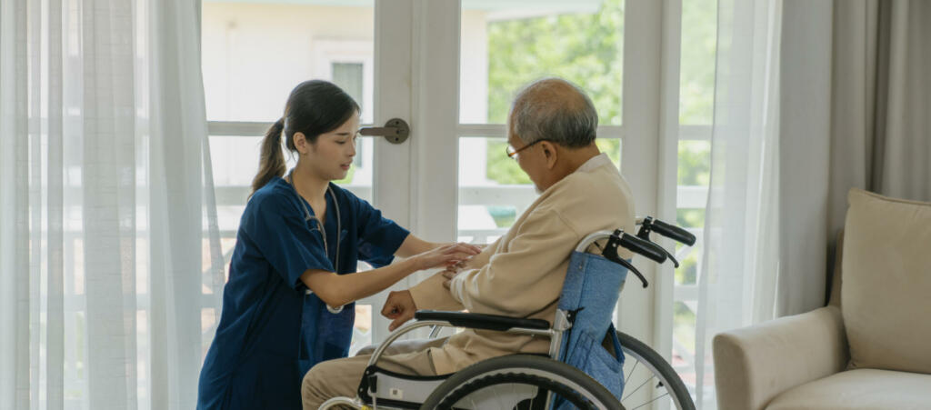 Kaj je paliativna oskrba?