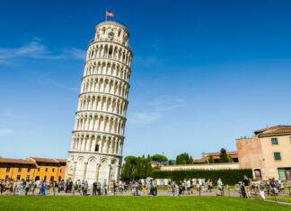 Se bo nagibajoči se stolp v Pisi končno porušil? Ali se bo stolp v Pisi porušil?