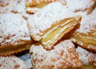 Sporcamuss – enostavna sladica, ki vas bo začarala (Recept) Sporcamuss bo popestril vaše obroke!