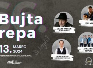 Bujta repa 2024 Bujta repa 2024
