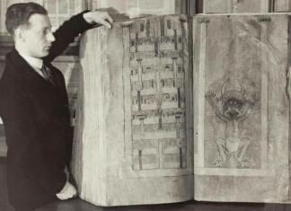 Codex Gigas: Rokopis ali Hudičeva biblija? Codex Gigas, vse o hudičevi Bibliji
