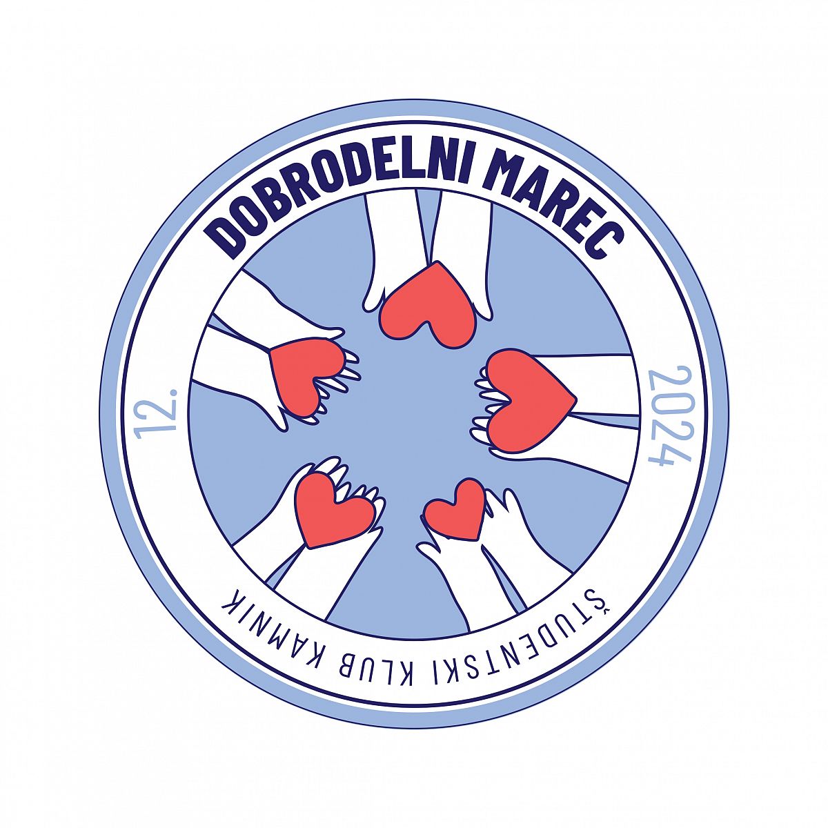 Dobrodelni marec Študentskega kluba Kamnik 2024