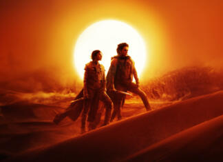 Ocena filma: Dune 2 Dune 2