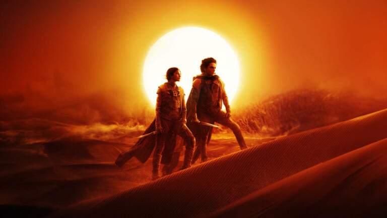 Ocena filma: Dune 2