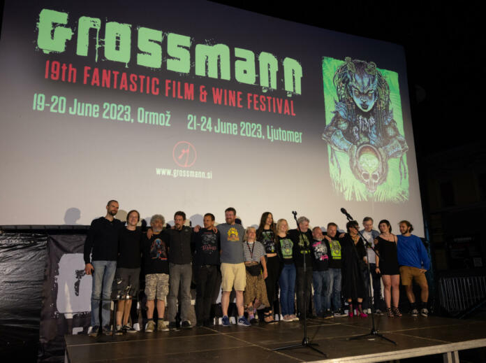 Grossmannov festival 2024 bo potekal