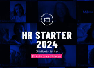 HR Starter je spet tukaj: Postani del nove generacije nadobudnih HR-ovcev HR Starter 2024