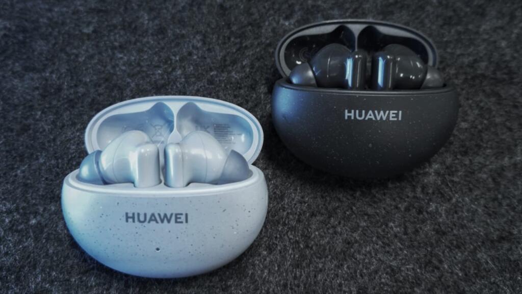 brezžične slušalke huawei freebuds 51
