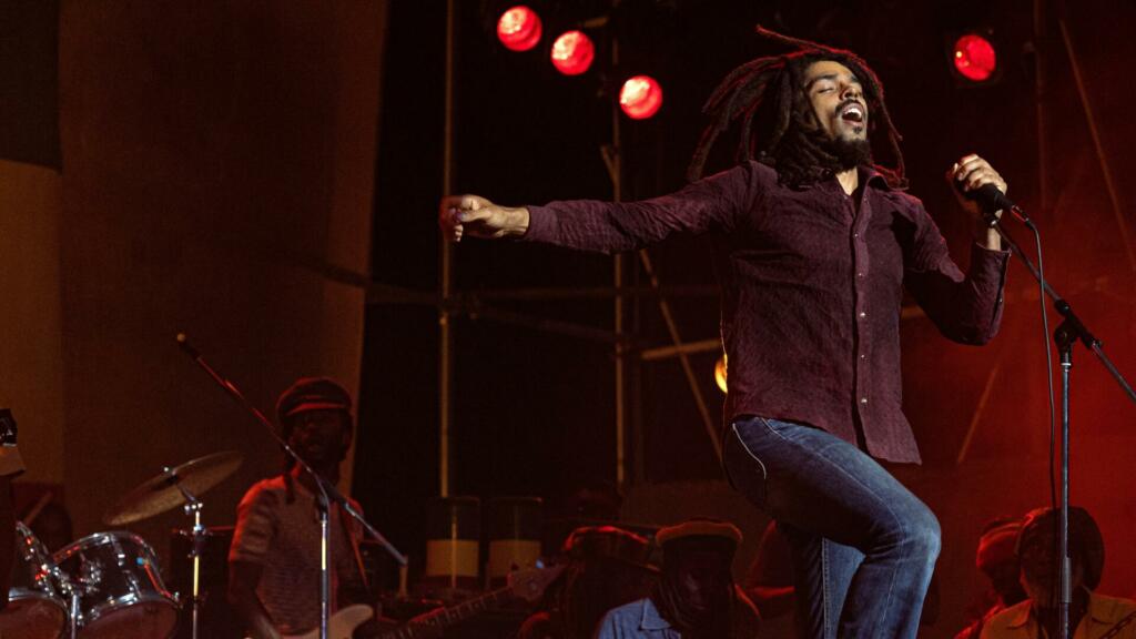 Kingsley Ben-Adir kot Bob Marley