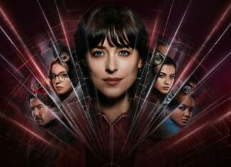 Ocena filma: Madame Web Madame Web
