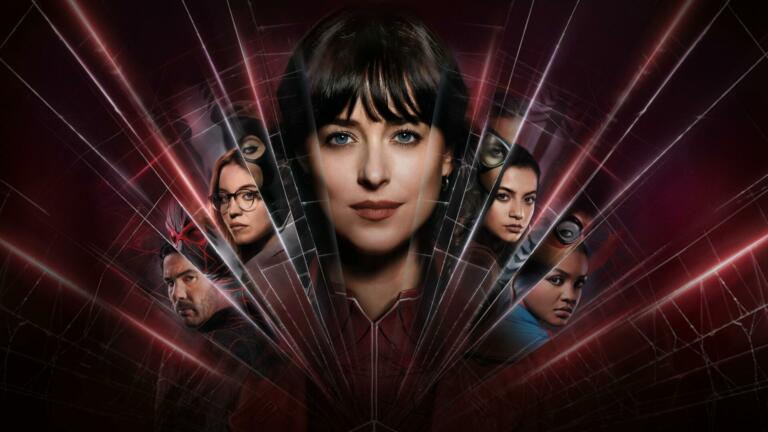 Ocena filma: Madame Web
