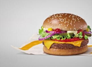 McDonald’sov burger navdušuje tudi v letu 2024 McPlant navdušuje tudi v letu 2024