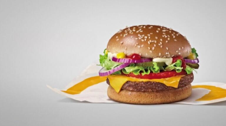 McDonald’sov burger navdušuje tudi v letu 2024
