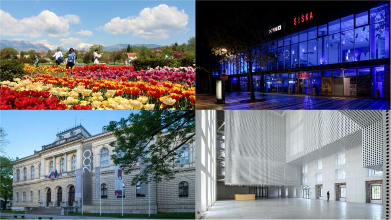 Najboljše kulturne izkušnje v Ljubljani za leto 2024