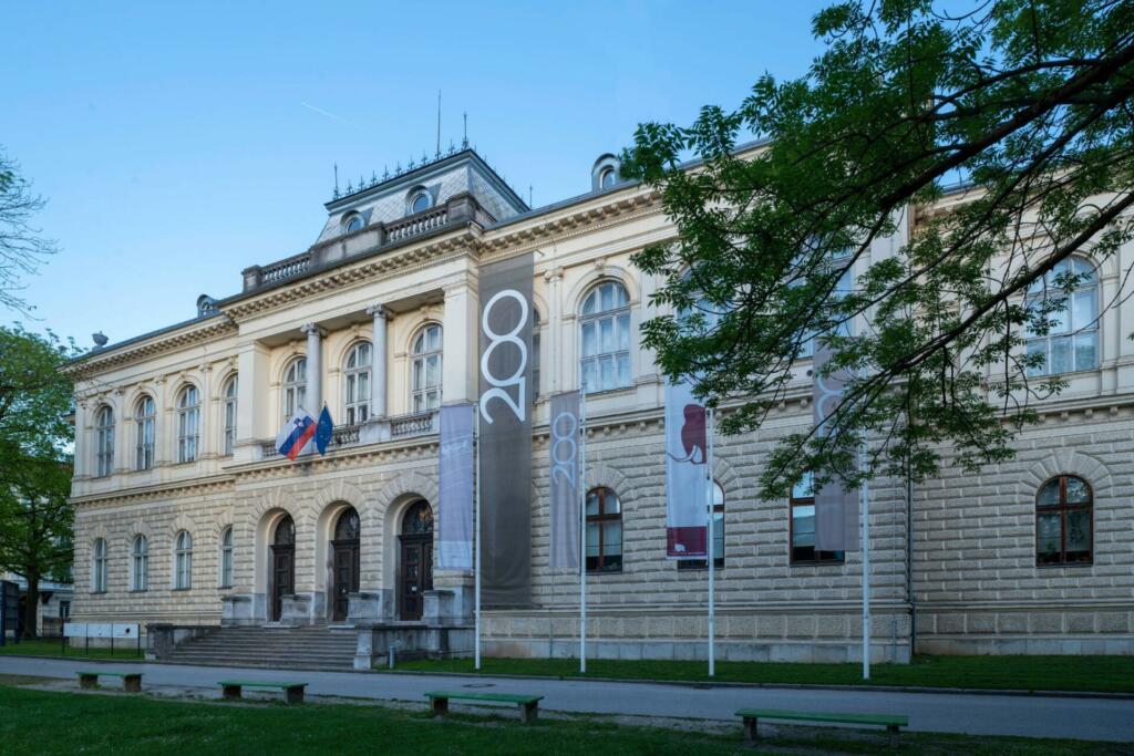 Narodni muzej Slovenije je najboljši muzej Ljubljane v letu 2024