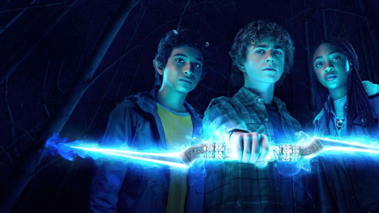 Percy Jackson, je serija uspeh ali ne?