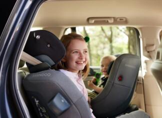 Varno na poti s Swandoo avtosedeži 5