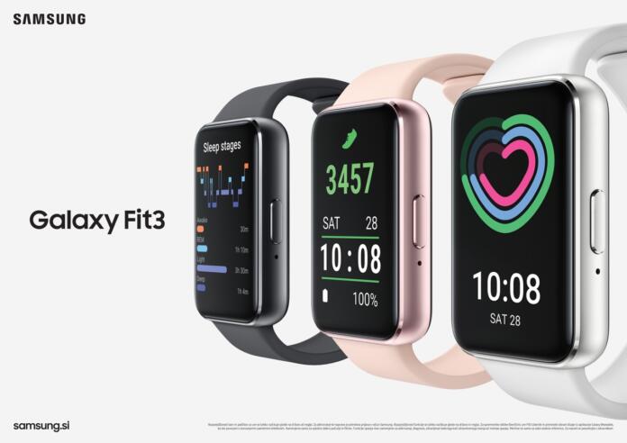 Galaxy Fit3