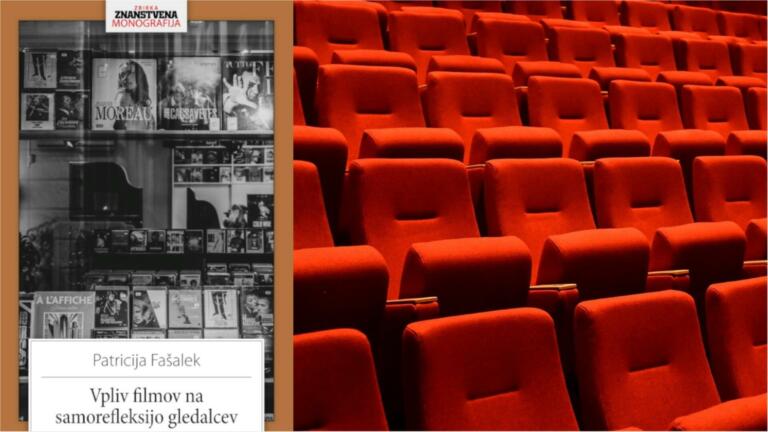 Vpliv filmov na samorefleksijo gledalcev: Patricija Fašalek