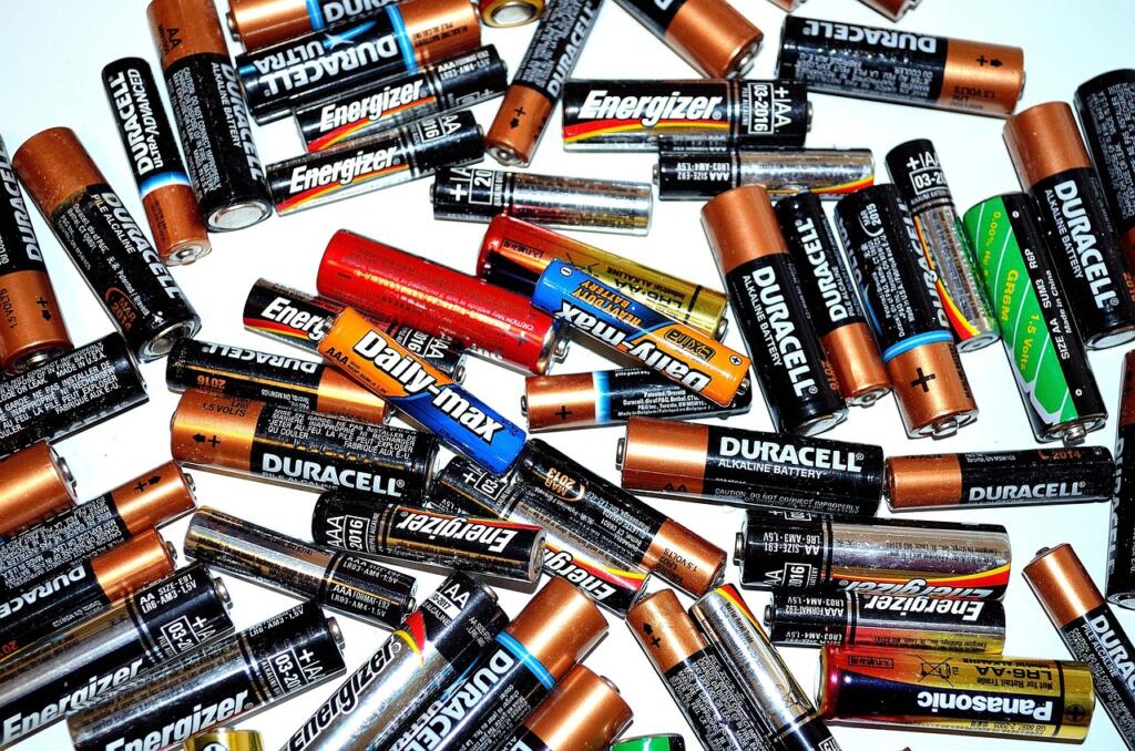 battery, recycling, beautiful wallpaper