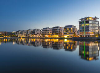 Top 10 Dortmund: Najlepše destinacije mesta nogometa in piva Najlepše destinacije v Dortmundu