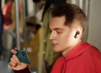 Slušalke, ki te osvobodijo motečih zvokov Odpravljanje hrupa s slušalkami FreeBuds 5i