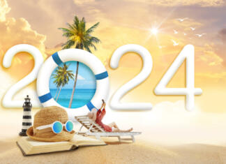 7 napovedi za potovanja v letu 2024 Trendi potovanj v letu 2024