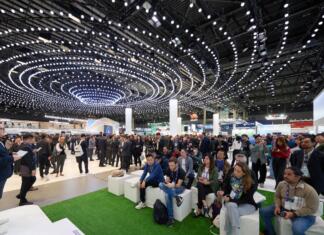 Predstavili vrsto vrhunskih, modnih in tehnološko naprednih naprav Huawei na sejmu MWC 2024