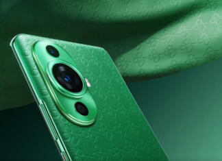 Napotki za popolni selfi pametni telefon huawei nova 11 pro