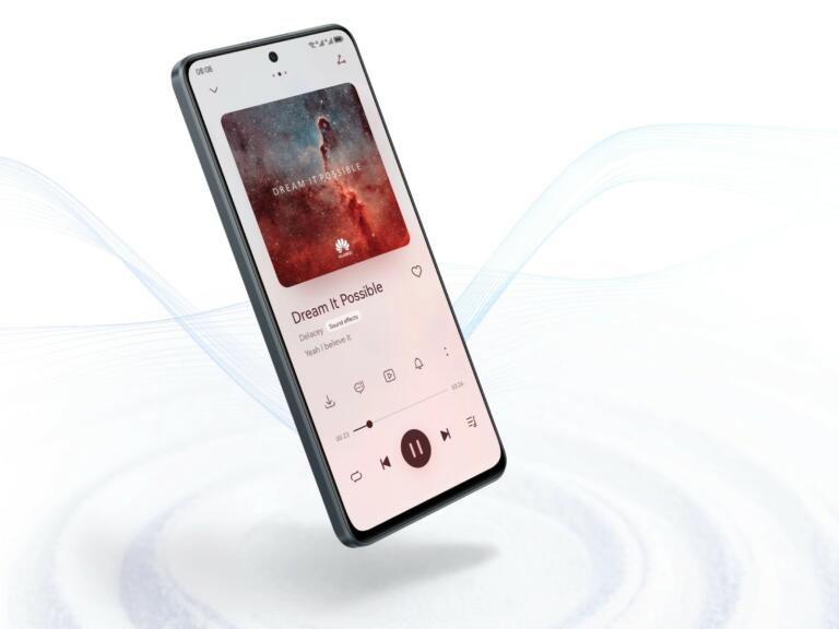 Huawei nova 11i spodbuja željo po ustvarjanju