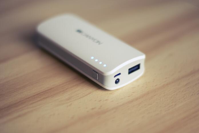 power bank, battery, technology