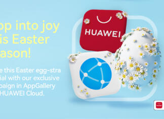 Zbirajte jajčka in se potegujte za nagrade trgovine AppGallery appgallery