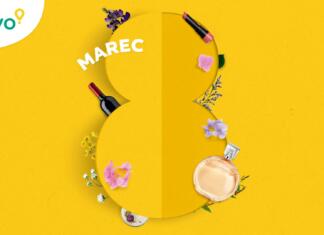 Lani je Glovo v Sloveniji na dan žena beležil 22-krat več naročil cvetja kot na običajen dan glovo