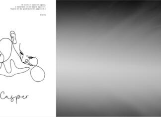 Casper ali najslabši slovenski roman leta 2023? Casper, najslabši slovenski roman leta 2023