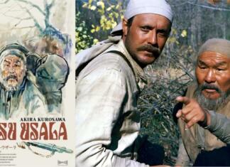 Dersu Uzala, Kurosawin prvi film po poskusu samomora Dersu Uzala, Akira Kurosawa