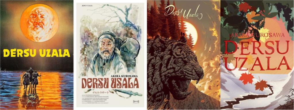 Dersu Uzala, Akira Kurosawa